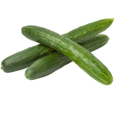 ENGLISH CUCUMBERS