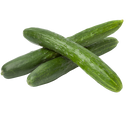 ENGLISH CUCUMBERS