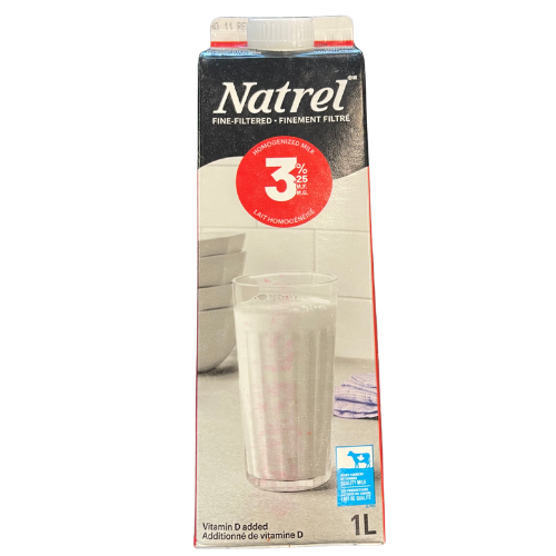 NATREL 1L 3%