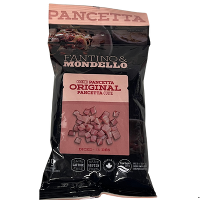F&M ORIGINAL PANCETTA DICED 125G