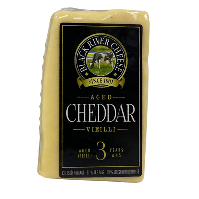 BLACK RIVER  3 YEAR CHEDDAR 280G