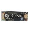 RICECRISPS SESAME 100G