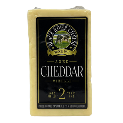 BLACK RIVER  2 YEAR CHEDDAR 280G
