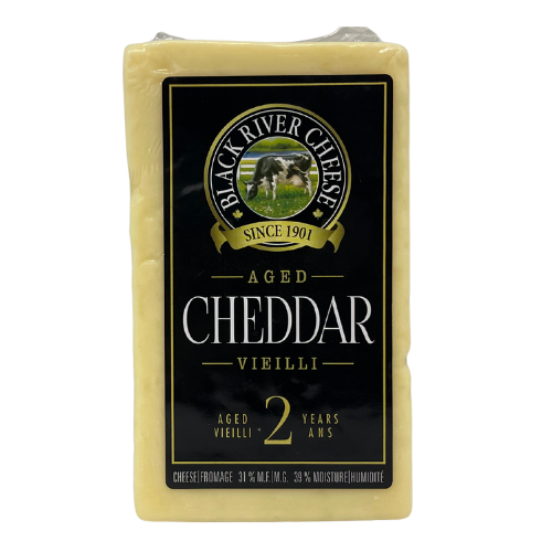 BLACK RIVER  2 YEAR CHEDDAR 280G