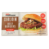 CARDINAL ROADHOUSE SIRLOIN BURGERS 906G