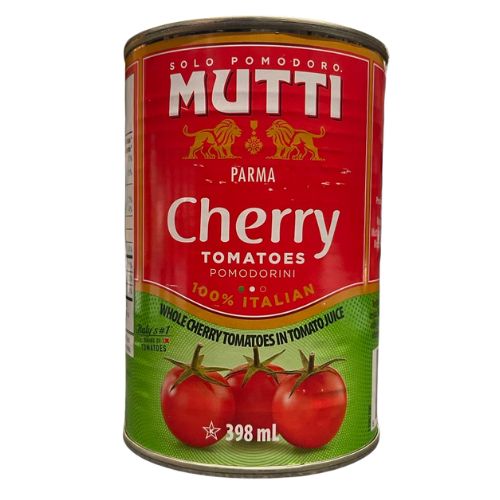 MUTTI CHERRY TOMATOES 398ML