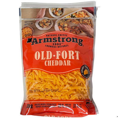 ARMSTRONG SHREDDED OLD 320G