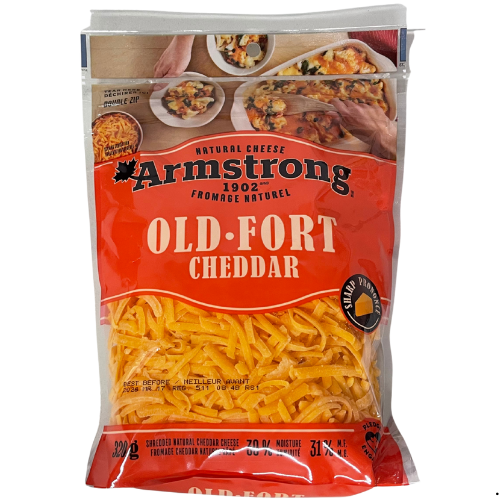 ARMSTRONG SHREDDED OLD 320G