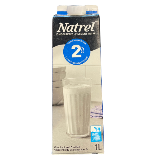 NATREL 1L 2%
