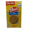CHRISTIE DAD'S CLASSIC OATMEAL 8 PORTIONS PACKS 300G