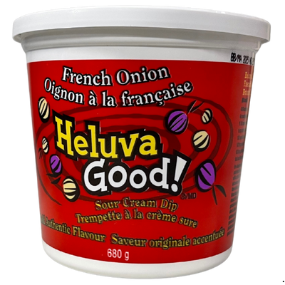 HELUVA GOOD! FRENCH ONION 680G