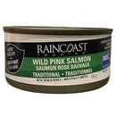 RAINCOAST WILD PINK SALKMON 160G
