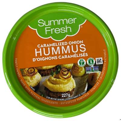SUMMER FRESH CARMELIZED ONION 227G