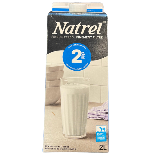 NATREL 2L 2%
