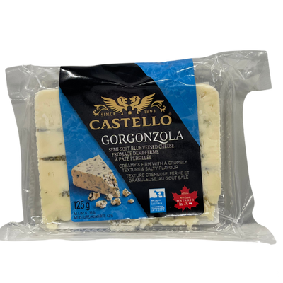 CASTELLO GORGONZOLA 125G