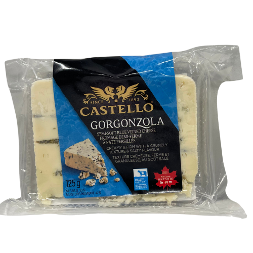CASTELLO GORGONZOLA 125G
