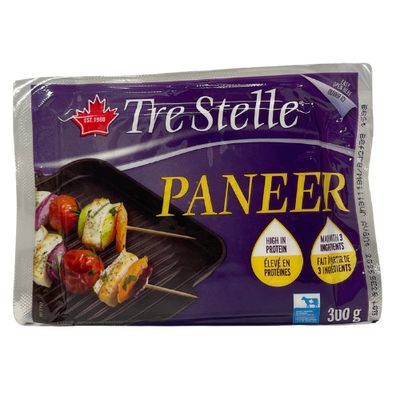 TRE STELLE  PANEER 300G