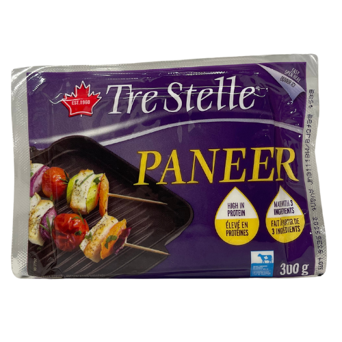 TRE STELLE  PANEER 300G