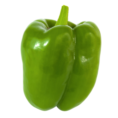 GREEN BELL PEPPER