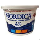 GAY LEA NORDICA 4% COTTAGE CHEESE 500G