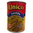 UNICO LENTILS 540ML