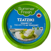SUMMER FRESH TZATZIKI YOGURT 454G