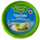 SUMMER FRESH TZATZIKI YOGURT 454G