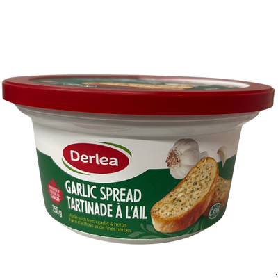 DERLEA GARLIC SPREAD 250G