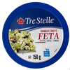 TRE STELLE CRUMBLED FETA 150G