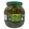 KUHNE BARREL DILL PICKLES SWEET & SOUR 1L