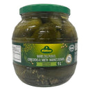KUHNE BARREL DILL PICKLES SWEET & SOUR 1L