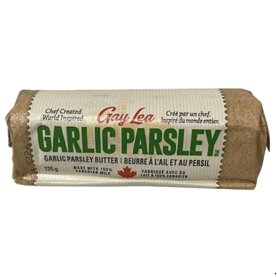 GAY LEA BUTTER PARSLEY