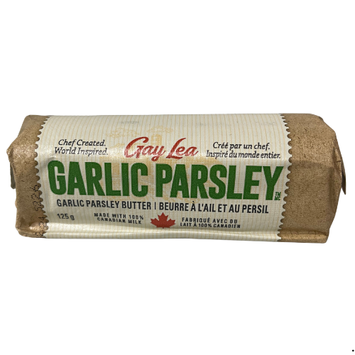 GAY LEA BUTTER PARSLEY