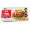 CARDINAL ROADHOUSE 1/3 POUND BURGERS 906G