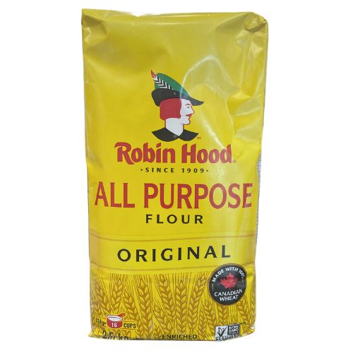 ROBIN HOOD ALL PURPOSE FLOUR 2.5KG
