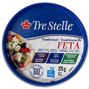 TRE STELLE TUB FETA 375G