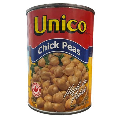 UNICO CHICK PEA 540ML