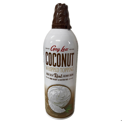 GAY LEAS COCONUT WHIPP