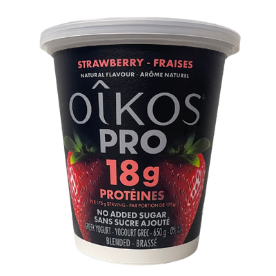 OIKOS PRO STRAWBERRY 650G