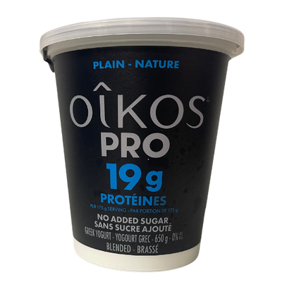 OIKOS PRO PLAIN 650G