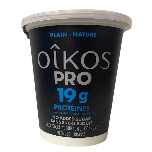 OIKOS PRO PLAIN 650G