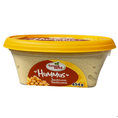 FONTAINE HUMMUS 454G