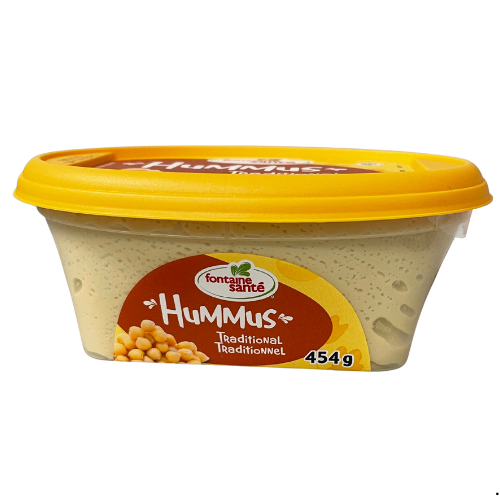 FONTAINE HUMMUS 454G