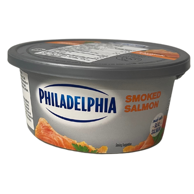 PHILADELPHIA SMOKED SALMON 227G