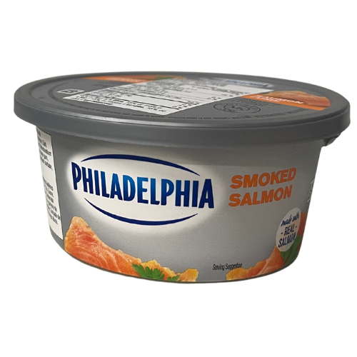PHILADELPHIA SMOKED SALMON 227G