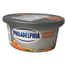 PHILADELPHIA SMOKED SALMON 227G