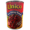 UNICO RED KIDNEY BEANS 540ML