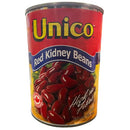 UNICO RED KIDNEY BEANS 540ML