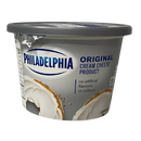 PHILADELPHIA CREAM CHEESE PLAIN 340G