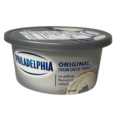 PHILADELPHIA CREAM CHEESE PLAIN 227G